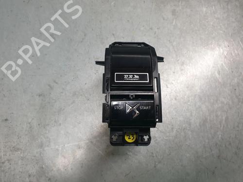 Used Display monitor Display monitor DS DS 7 Crossback (J4_, JR_, JC_) 2.0 BlueHDi 180 (JJEHZR) (177 hp) 34346941 34346941