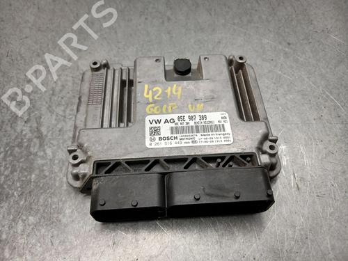 Used Engine control unit (ECU) Engine control unit (ECU) VW GOLF VII (5G1, BQ1, BE1, BE2) 1.5 TSI (150 hp) 29825837 29825837