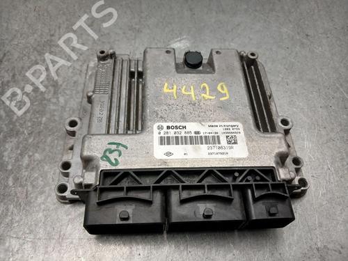 Used Engine control unit (ECU) Engine control unit (ECU) RENAULT KANGOO Express (FW0/1_) 1.5 dCi 75 (FW07, FW10, FW04) (75 hp) 34346954 34346954