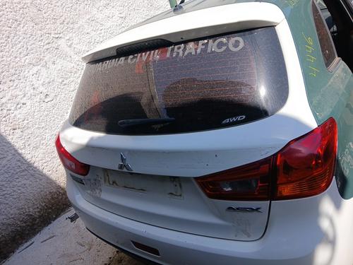 Bagklap CC/Kombi-Coupé Bagklap CC/Kombi-Coupé MITSUBISHI ASX (GA_W_) 1.8 DI-D 4WD (GA6W) (150 hp) 34346971 34346971