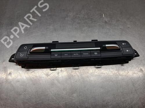 Used Climate control Climate control CITROËN BERLINGO (ER_, EC_) 1.6 BlueHDi 100 (99 hp) 34349603 34349603
