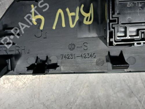 Right front window switch TOYOTA RAV 4 V (_A5_, _H5_) 2.5 Hybrid (AXAH52) | BP34349604I26  - Image 7