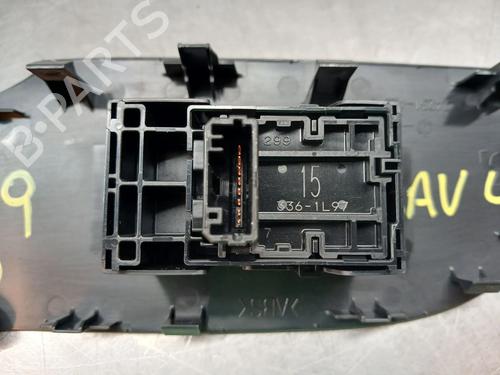 Right front window switch TOYOTA RAV 4 V (_A5_, _H5_) 2.5 Hybrid (AXAH52) | BP34349604I26  - Image 6
