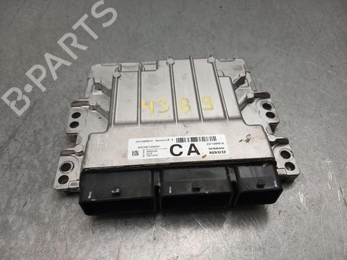 Used Engine control unit (ECU) Engine control unit (ECU) NISSAN JUKE (F16_) DIG-T 117 (117 hp) 34349605 34349605