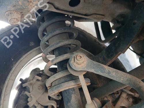 Used Left rear shock absorber Left rear shock absorber MITSUBISHI ASX (GA_W_) 1.8 DI-D 4WD (GA6W) (150 hp) 34349612 34349612