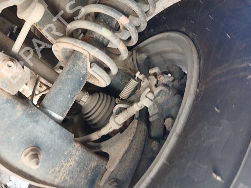 Mozzo posteriore destro Mozzo posteriore destro MITSUBISHI ASX (GA_W_) 1.8 DI-D 4WD (GA6W) (150 hp) 34349617 34349617