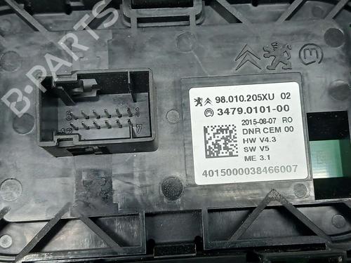 Selector da caixa CITROËN C4 CACTUS 1.2 VTi 82 | BP24357061M90  - Image 6