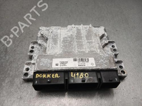 Calculateur moteur (ecu) Calculateur moteur (ecu) DACIA DOKKER MPV (KE_) 1.2 TCe (KEM0, KEAY) (115 hp) 34349621 34349621