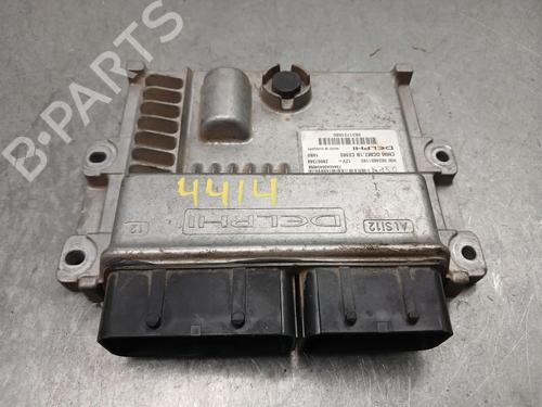 Used Engine control unit (ECU) Engine control unit (ECU) PEUGEOT BOXER Van 2.2 BlueHDi 140 (140 hp) 34349637 34349637