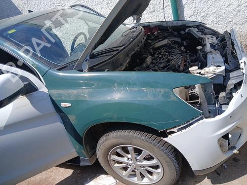 Used Right front fenders Right front fenders MITSUBISHI ASX (GA_W_) 1.8 DI-D 4WD (GA6W) (150 hp) 34349622 34349622