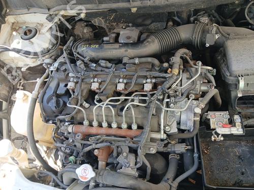 Motor Motor MITSUBISHI ASX (GA_W_) 1.8 DI-D 4WD (GA6W) (150 hp) 34349629 34349629