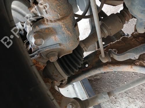 Used Left front steering knuckle Left front steering knuckle MITSUBISHI ASX (GA_W_) 1.8 DI-D 4WD (GA6W) (150 hp) 34349636 34349636