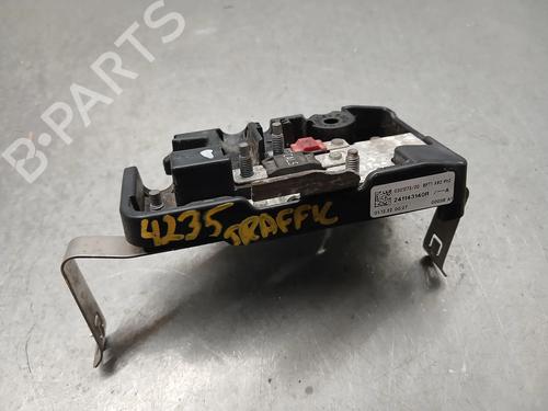 Used Electronic module Electronic module RENAULT TRAFIC III Van (FG_) 2.0 dCi 110 (FGMW) (110 hp) 34349657 34349657