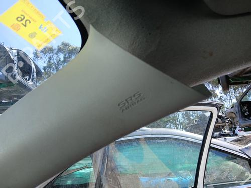 Used Right curtain airbag Right curtain airbag MITSUBISHI ASX (GA_W_) 1.8 DI-D 4WD (GA6W) (150 hp) 34349644 34349644