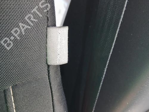Used Left seat airbag Left seat airbag MITSUBISHI ASX (GA_W_) 1.8 DI-D 4WD (GA6W) (150 hp) 34349643 34349643