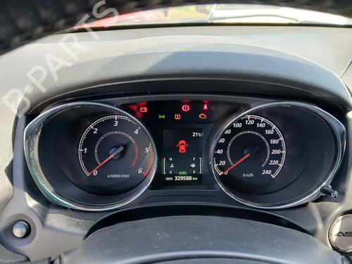 Used Instrument cluster Instrument cluster MITSUBISHI ASX (GA_W_) 1.8 DI-D 4WD (GA6W) (150 hp) 34349650 34349650