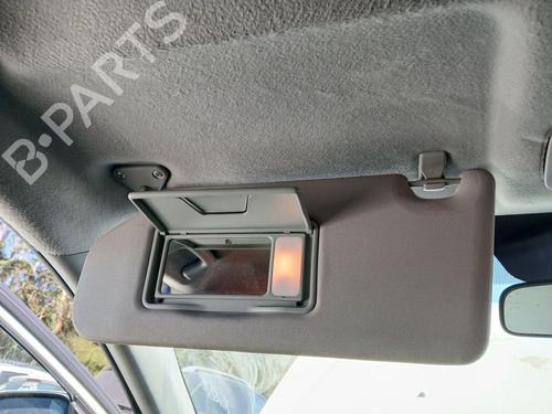Used Left sun visor Left sun visor MITSUBISHI ASX (GA_W_) 1.8 DI-D 4WD (GA6W) (150 hp) 34349653 34349653
