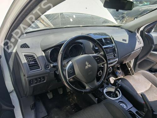 Used Airbag Kit Airbag Kit MITSUBISHI ASX (GA_W_) 1.8 DI-D 4WD (GA6W) (150 hp) 34349668 34349668