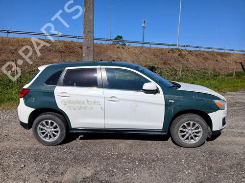 Used Rear right window mechanism Rear right window mechanism MITSUBISHI ASX (GA_W_) 1.8 DI-D 4WD (GA6W) (150 hp) 34346985 34346985