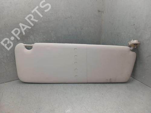 Used Left sun visor Left sun visor PEUGEOT PARTNER Box Body/MPV (K9) 1.6 BlueHDI 100 (99 hp) 34349685 34349685