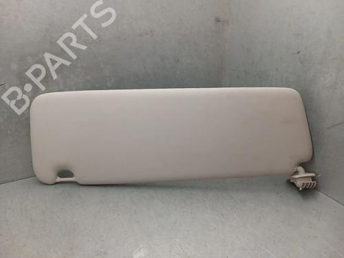 Left sun visor PEUGEOT PARTNER Box Body/MPV (K9) 1.6 BlueHDI 100 | BP34349685I1 - Image 2