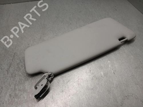 Left sun visor AUDI A1 (8X1, 8XK) 1.0 TFSI | BP33432481I1 - Image 2