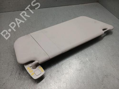 Used Right sun visor Right sun visor PEUGEOT PARTNER Box Body/MPV (K9) 1.6 BlueHDI 100 (99 hp) 34349689 34349689