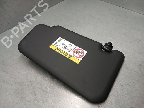 Right sun visor NISSAN JUKE (F16_) DIG-T 117 | BP33121550I2 - Image 2