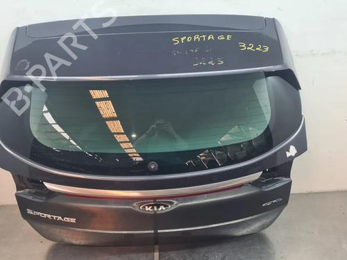 Used Tailgate Tailgate KIA SPORTAGE IV (QL, QLE) 1.7 CRDi (141 hp) 20242840 20242840