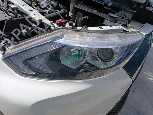Used Left headlight Left headlight NISSAN QASHQAI II (J11, J11_) 1.6 dCi ALL MODE 4x4-i (130 hp) 34349722 34349722