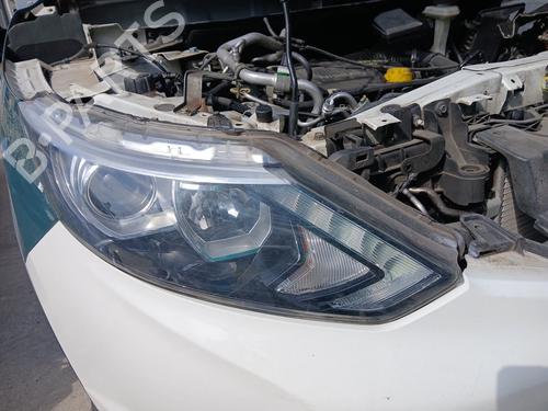 Used Right headlight Right headlight NISSAN QASHQAI II (J11, J11_) 1.6 dCi ALL MODE 4x4-i (130 hp) 34349721 34349721