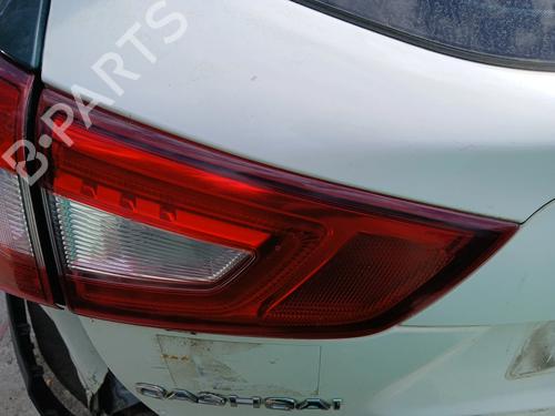 Used Left tailgate light Left tailgate light NISSAN QASHQAI II (J11, J11_) 1.6 dCi ALL MODE 4x4-i (130 hp) 34349719 34349719
