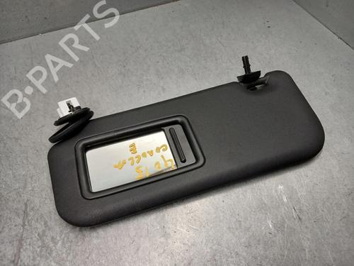 Venstre solskjerm Venstre solskjerm TOYOTA COROLLA Hatchback (_E21_, _EA1_, _EH1_) 1.8 Hybrid (ZWE211, ZWE219) (122 hp) 34349725 34349725