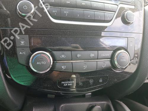 Used Climate control Climate control NISSAN QASHQAI II (J11, J11_) 1.6 dCi ALL MODE 4x4-i (130 hp) 34349736 34349736