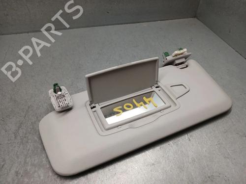 Used Left sun visor Left sun visor MERCEDES-BENZ GLC (X253) 250 d 4-matic (253.909) (204 hp) 33432420 33432420