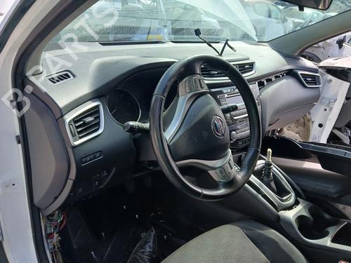 Used Airbag Kit Airbag Kit NISSAN QASHQAI II (J11, J11_) 1.6 dCi ALL MODE 4x4-i (130 hp) 34350532 34350532
