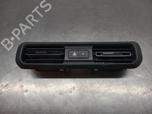 Luftventil Luftventil CITROËN BERLINGO (ER_, EC_) 1.6 HDi 92 (92 hp) 34350535 34350535