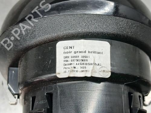 Air vent SMART FORFOUR Hatchback (453) 1.0 (453.042, 453.043) | BP32189852I21  - Image 6
