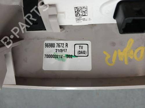Interior roof light RENAULT KADJAR (HA_, HL_) 1.2 TCe 130 (HLMR) | BP34350549I8  - Image 5