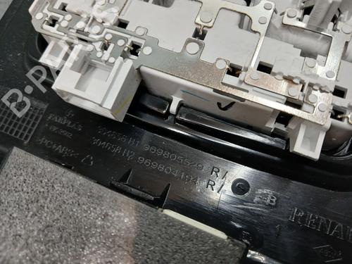 Kabinelys RENAULT CLIO V (B7_) 1.5 Blue dCi 100 (B7AD) | BP34350550I8  - Image 6