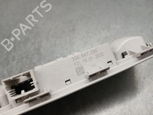 Kabinelys VW POLO VI (AW1, BZ1, AE1) 1.0 TSI | BP34350557I8 - Image 4