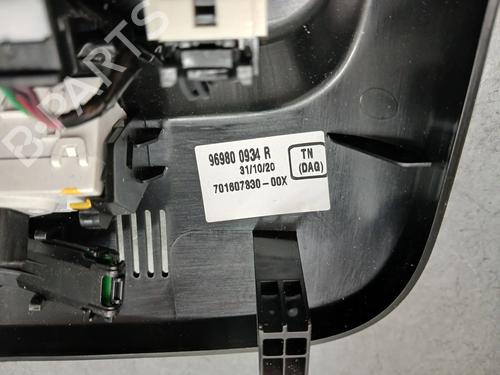 Interior roof light RENAULT KADJAR (HA_, HL_) 1.5 BLUE dCi 115 (HLA6) | BP30932861I8  - Image 5