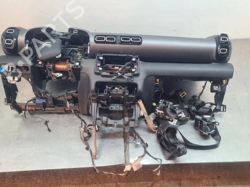 Used Airbag Kit Airbag Kit CITROËN C3 AIRCROSS II VAN (2C_, 2R_) PureTech 82 (110 hp) 34370764 34370764