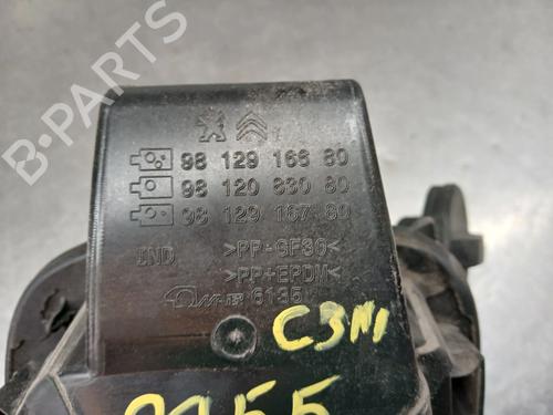 Tanklåg CITROËN C3 III (SX) 1.5 BlueHDi 100 (SXYHYP, SXYHTU) | BP25133346C131 - Image 6