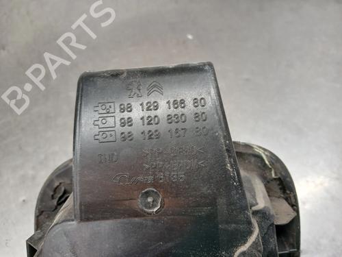 Tanklåg CITROËN C3 III (SX) 1.5 BlueHDi 100 (SXYHYP, SXYHTU) | BP32404603C131  - Image 5