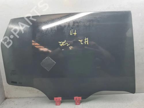 Used Rear right door window Rear right door window NISSAN QASHQAI III (J12) [2021-2026] 34384194 34384194