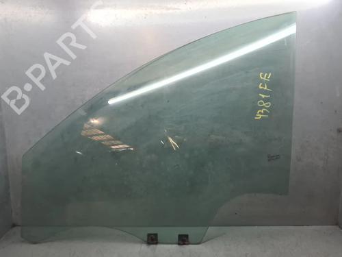 Dør rude ventre foran Dør rude ventre foran DACIA SANDERO II TCe 90 (B8M1, B8MA, B8AC) (90 hp) 34392624 34392624