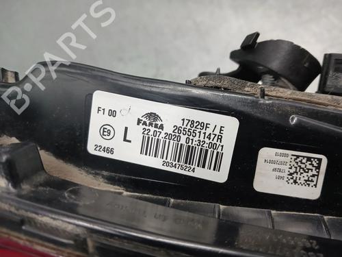 Left tailgate light RENAULT CLIO V (B7_) 1.5 Blue dCi 85 (B7AG) | BP30436304C79  - Image 7