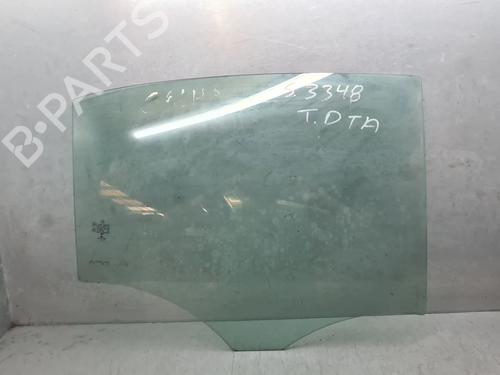 rear-right-door-window-mercedes-benz-a-class-w176-2012-2013-2014-2015-2016-2017-2018-34392630 main image