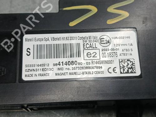 Electronic module CITROËN C3 III (SX) 1.5 BlueHDi 100 (SXYHYP, SXYHTU) | BP24525777M83  - Image 5